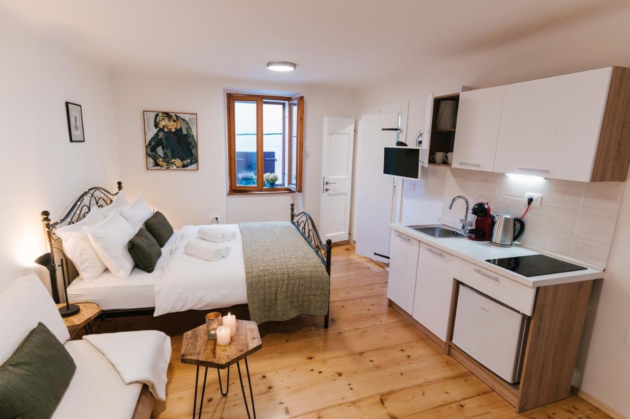 Appartement Rosemary *